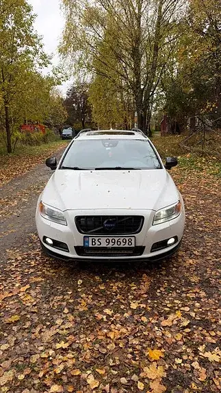 Volvo V70 2013 photo 2