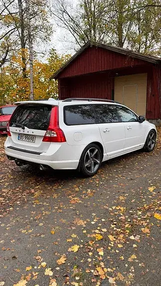 Volvo V70 2013 photo 4
