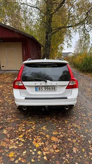 Volvo V70 2013 photo 5