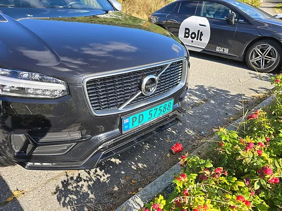 Volvo Xc90 2017 photo 2