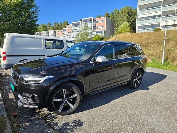 Volvo Xc90 2017 photo 5