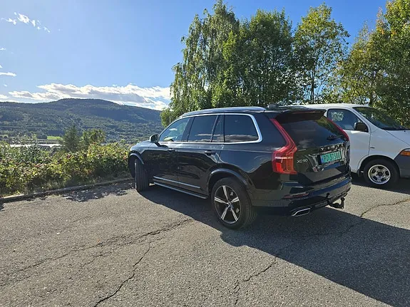 Volvo Xc90 2017 photo 4