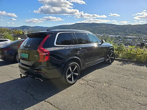 Volvo Xc90 2017 photo 3