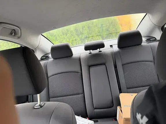 Mazda 3 2009 photo 3