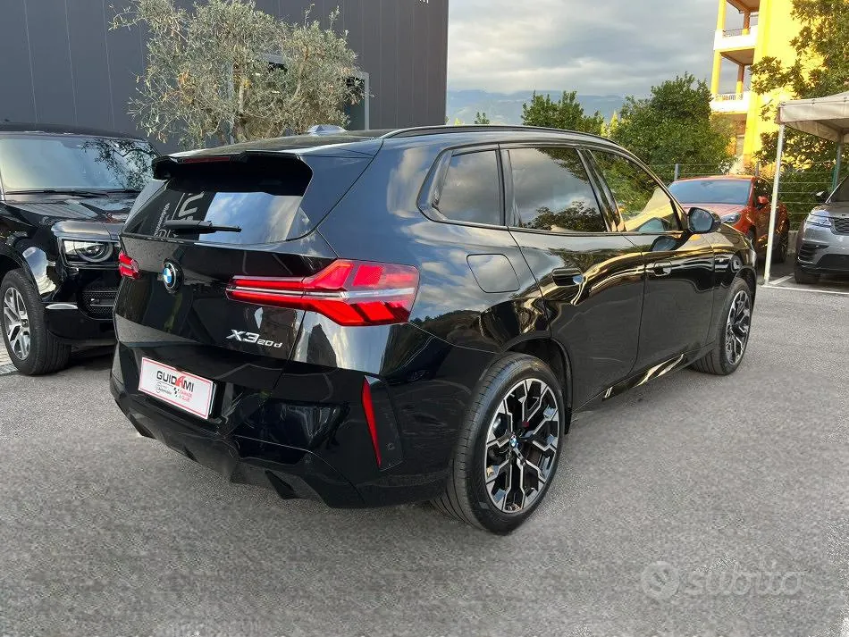 BMW X3 2025 photo 2