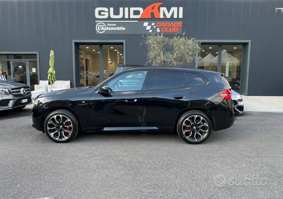 BMW X3 2025 photo 4