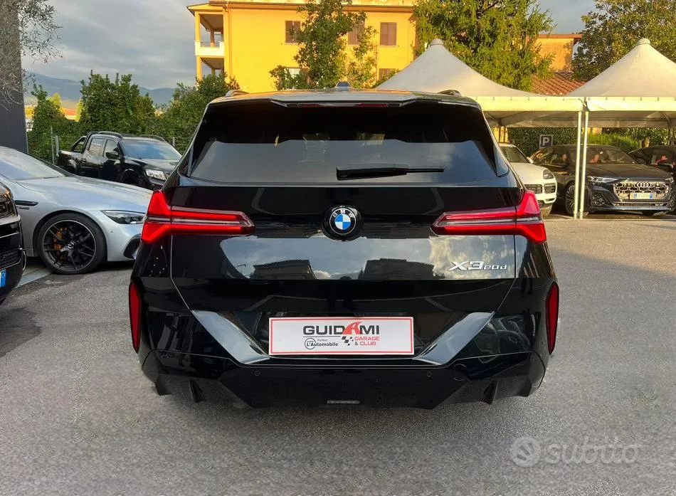 BMW X3 2025 photo 3
