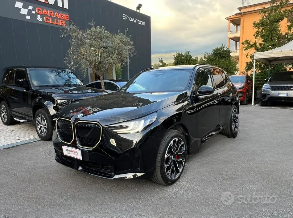 BMW X3 2025 photo 5