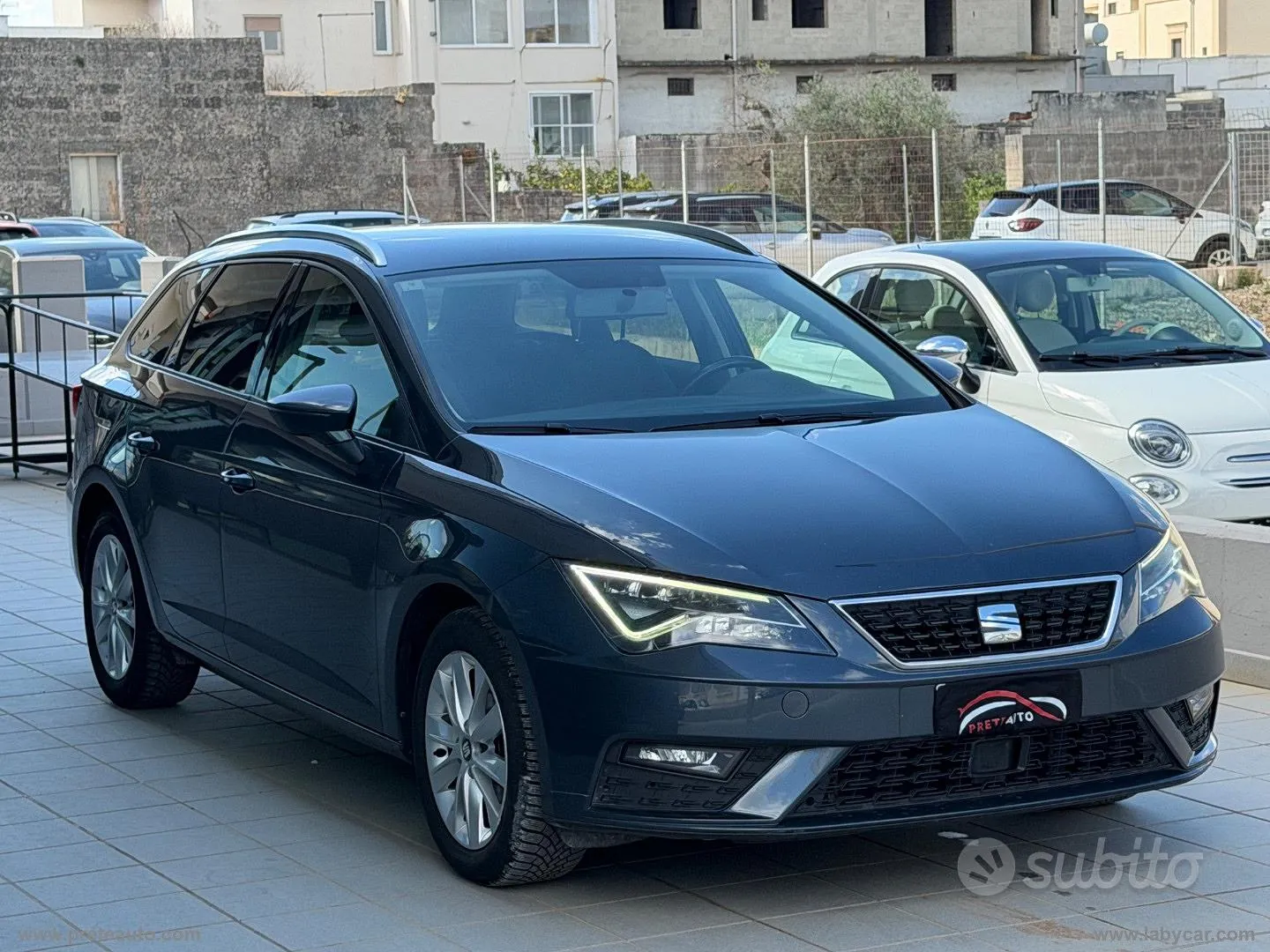 Seat Leon 2019 photo 3