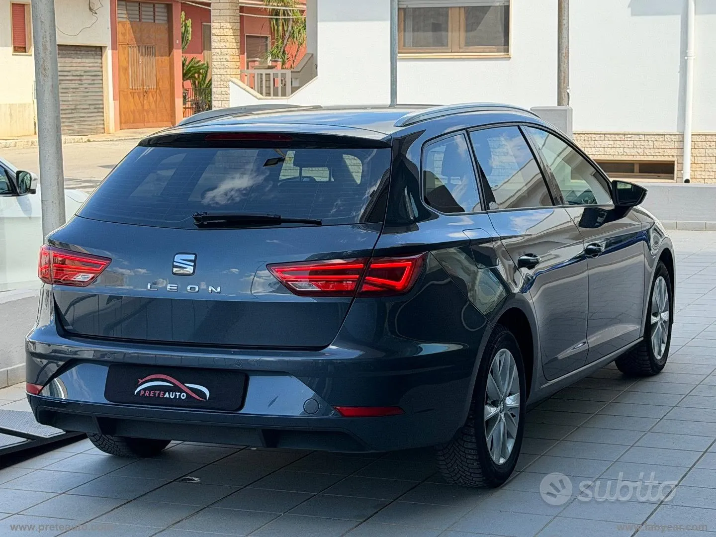 Seat Leon 2019 photo 4