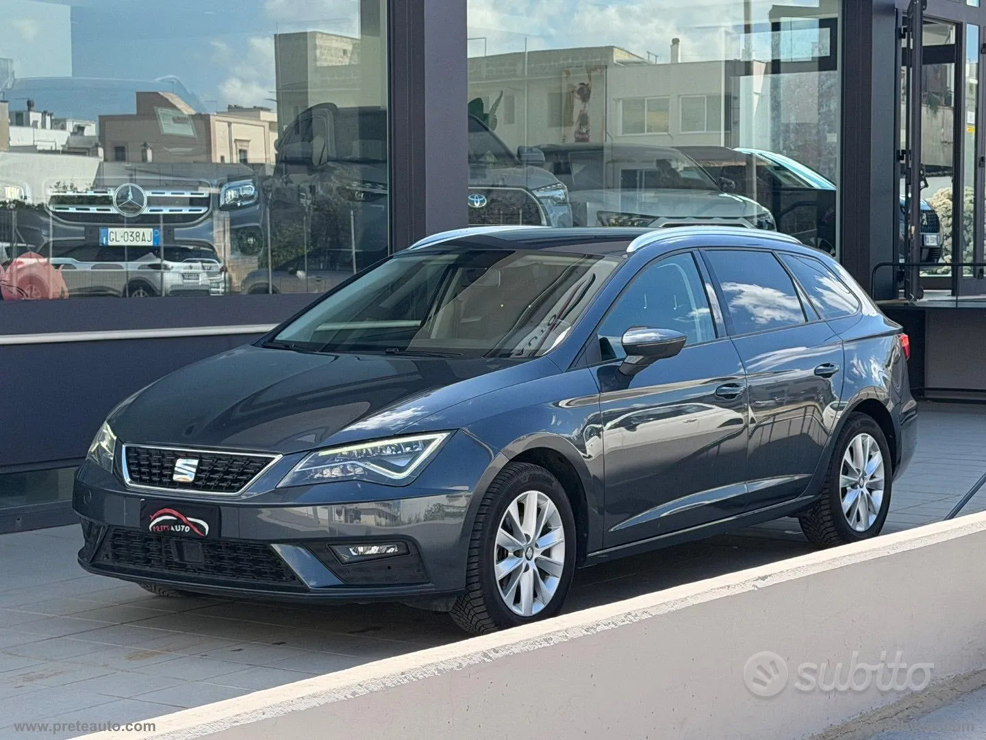 Seat Leon