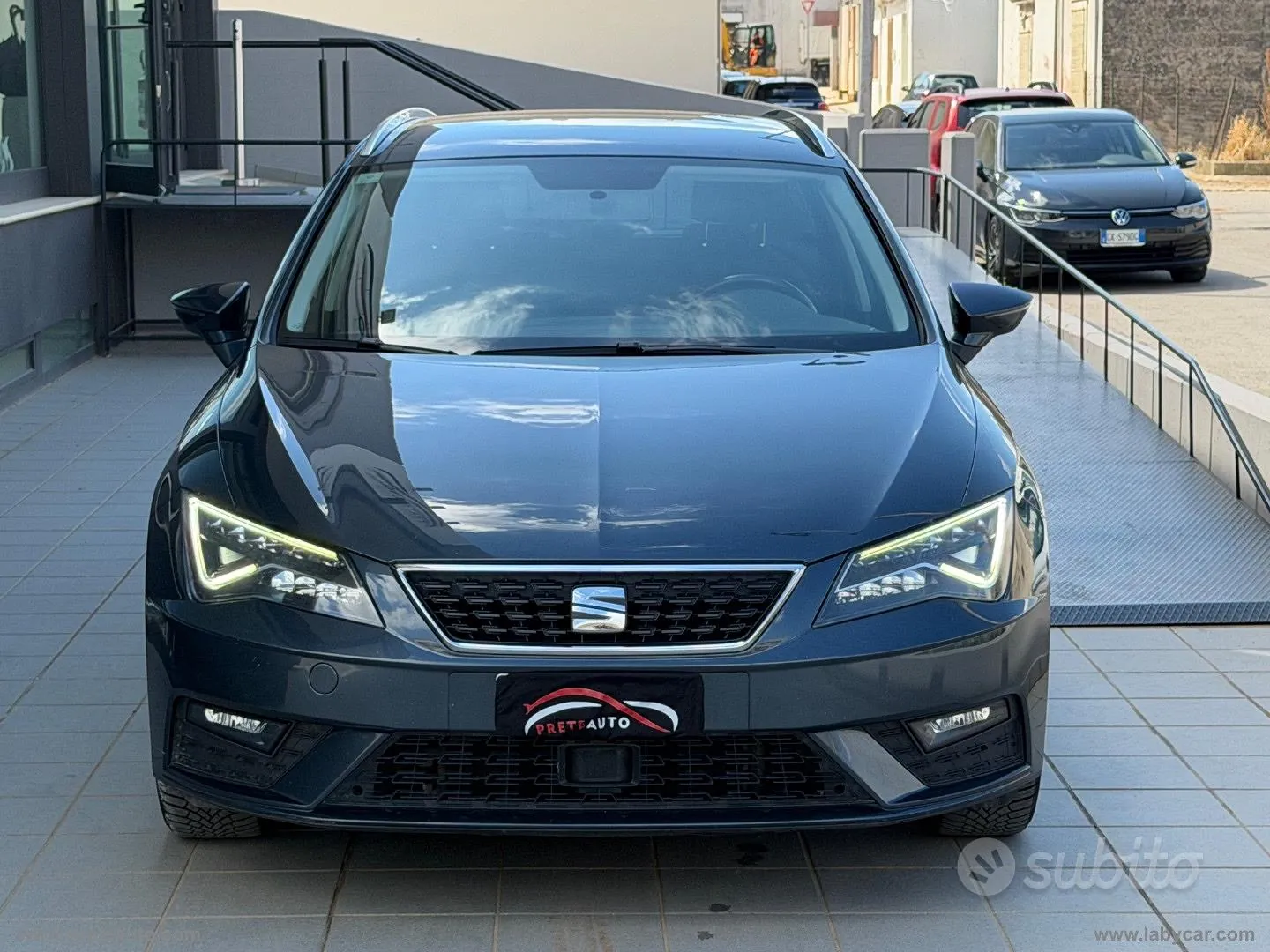 Seat Leon 2019 photo 2