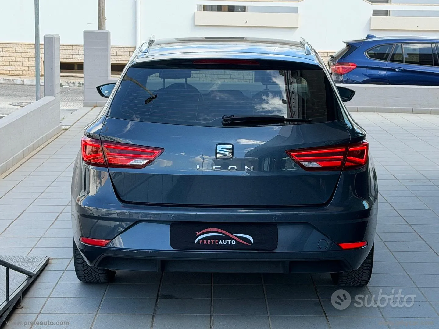 Seat Leon 2019 photo 5