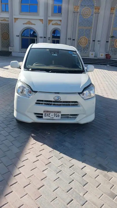 Daihatsu Mira