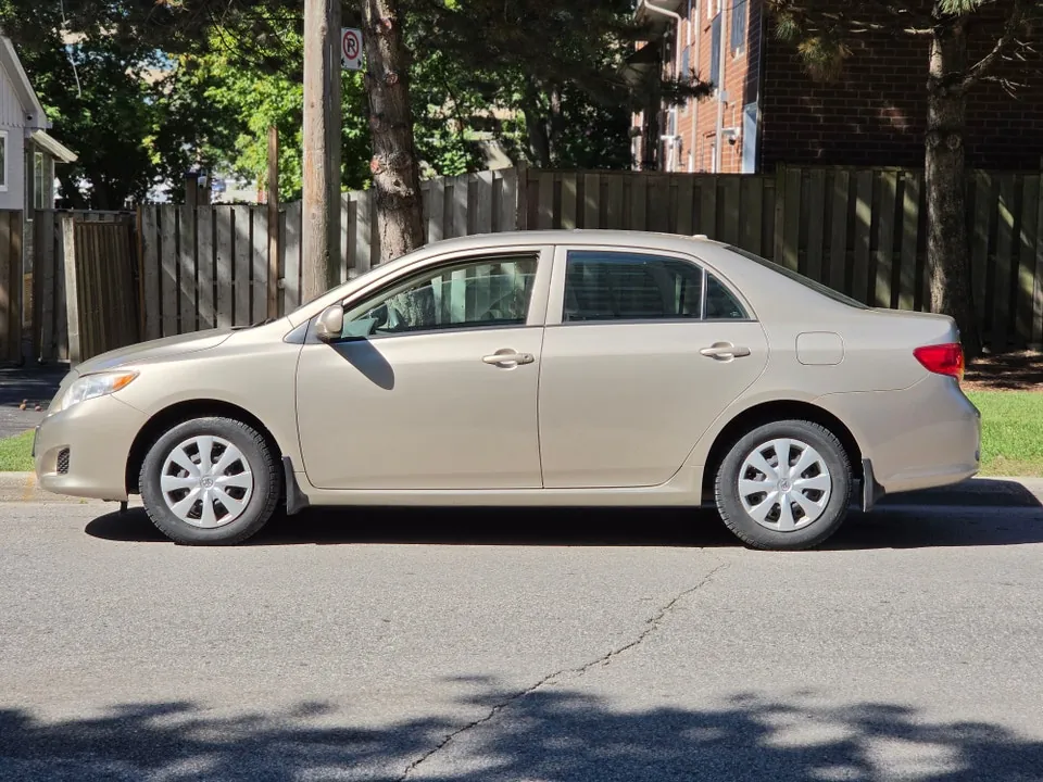Toyota Corolla 2010 photo 4