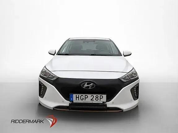 Hyundai Ioniq 2019 photo 3