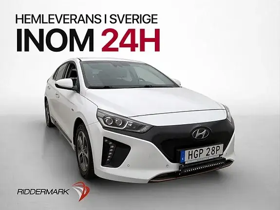 Hyundai Ioniq 2019 photo 4
