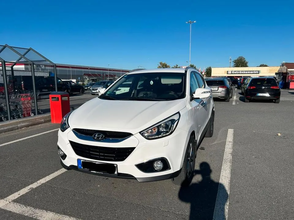 Hyundai Ix35