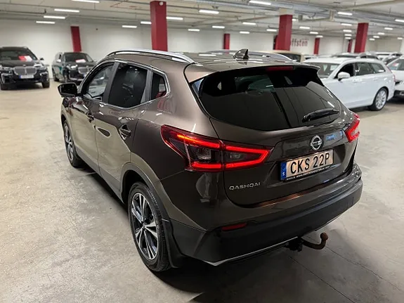 Nissan Qashqai 2020 photo 5
