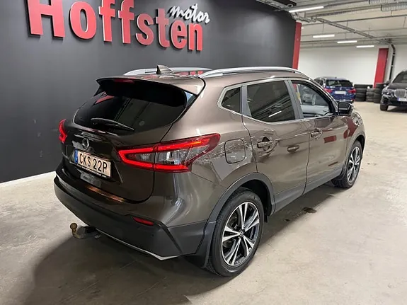 Nissan Qashqai 2020 photo 3