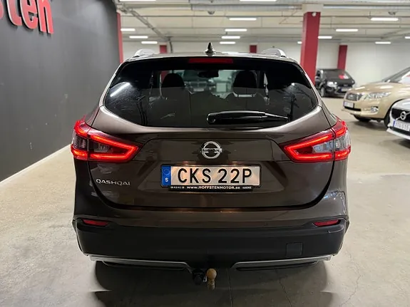 Nissan Qashqai 2020 photo 4