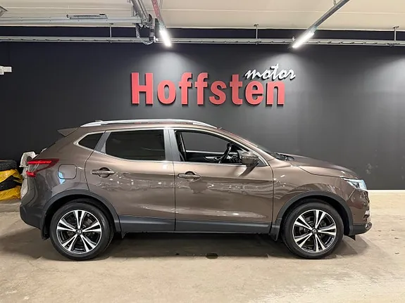 Nissan Qashqai 2020 photo 2