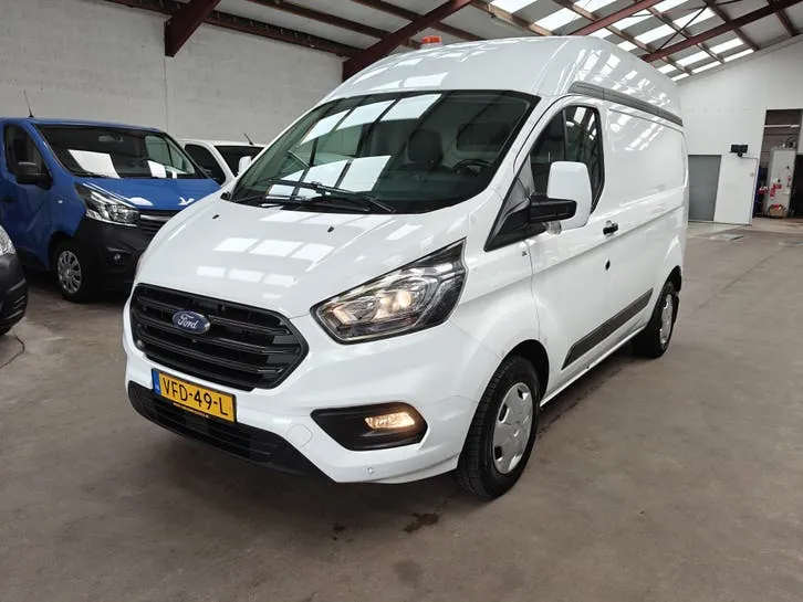 Ford Transit Custom 300