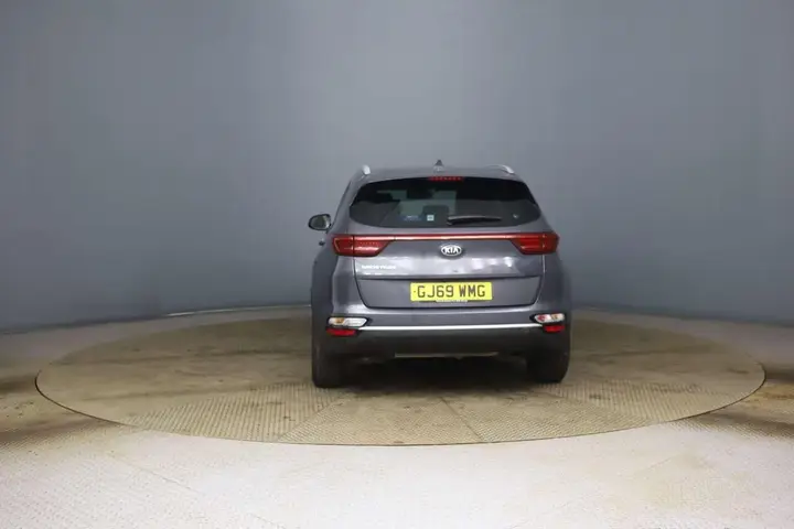 Kia Sportage 2019 photo 5