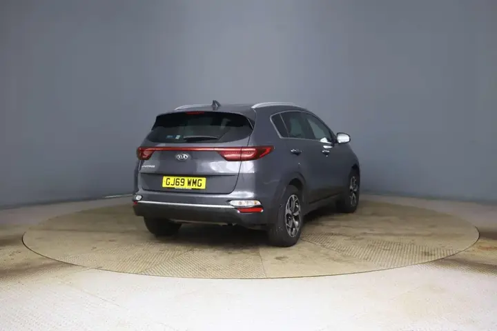 Kia Sportage 2019 photo 4