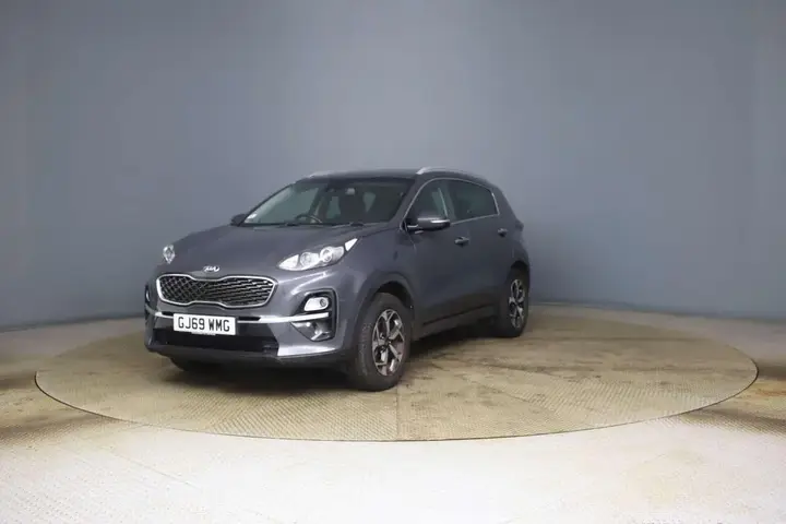Kia Sportage 2019 photo 3