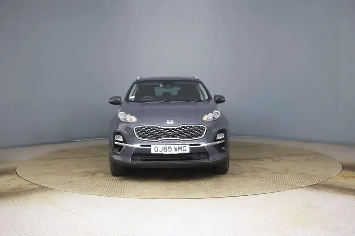 Kia Sportage 2019 photo 2