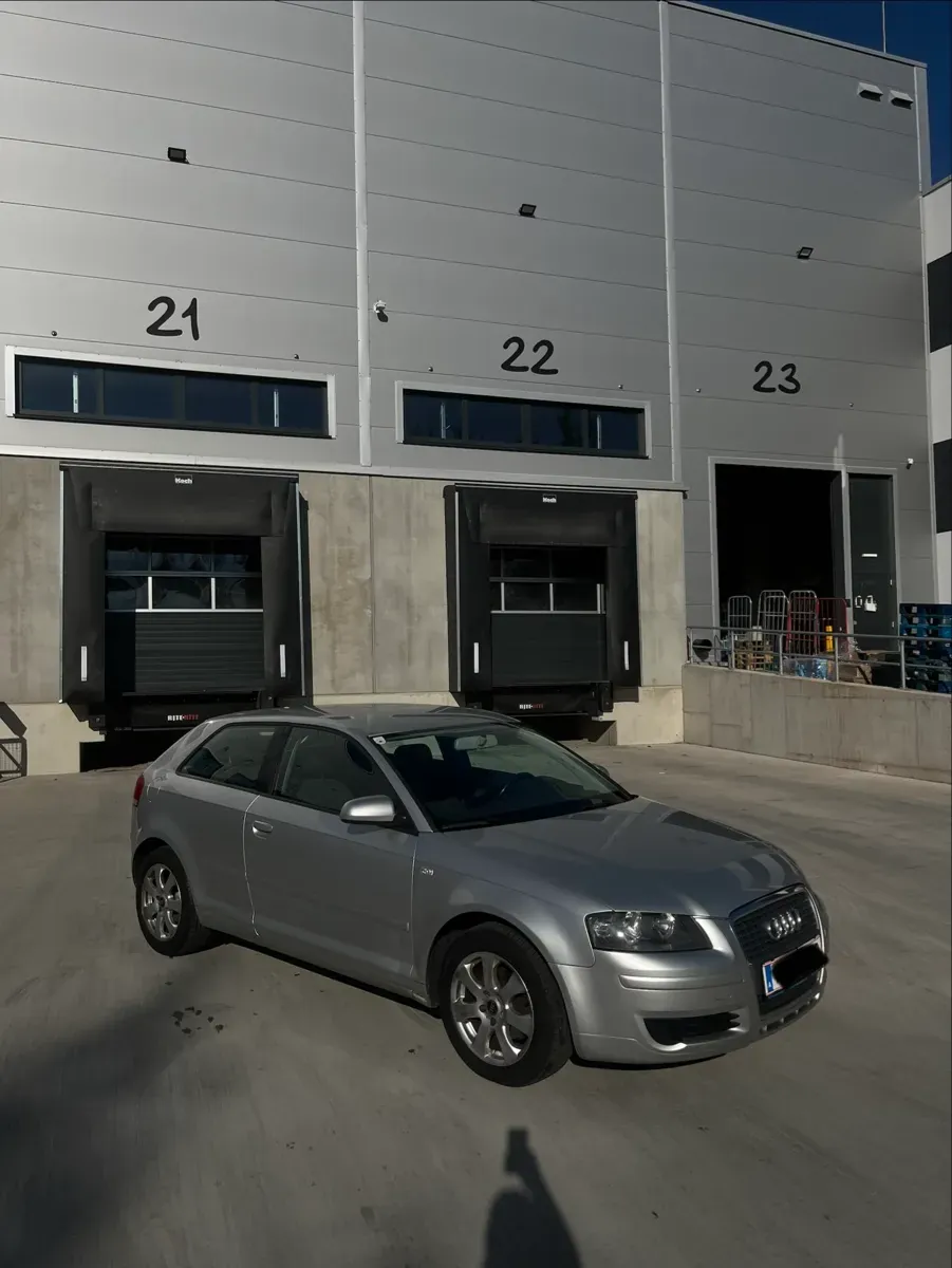 Audi A3 2005 photo 2