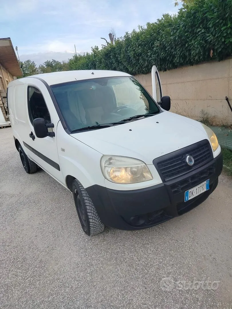 Fiat Doblo 2007 photo 4