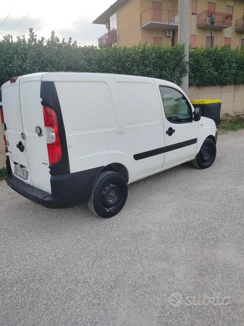 Fiat Doblo 2007 photo 5