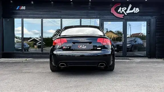 Audi Rs4 2007 photo 4
