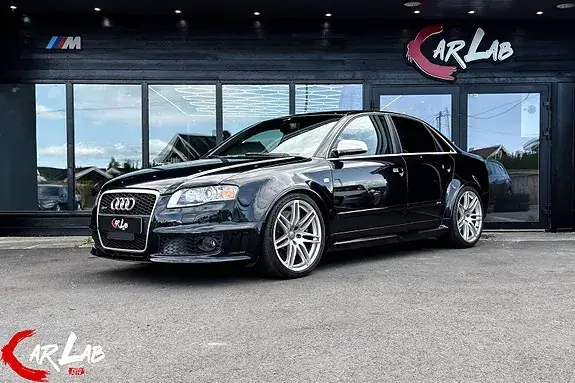 Audi Rs4