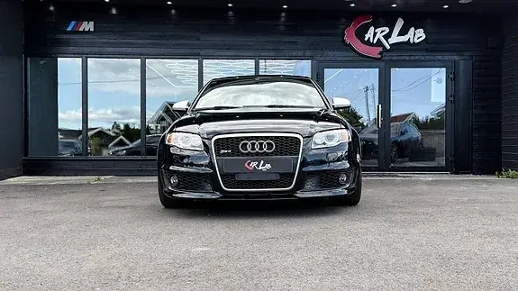 Audi Rs4 2007 photo 2