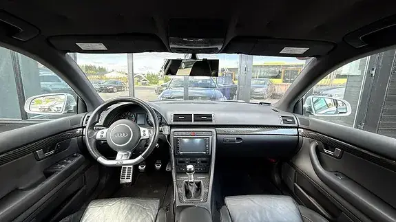 Audi Rs4 2007 photo 5