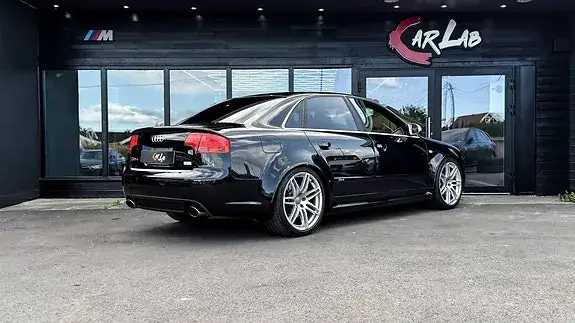 Audi Rs4 2007 photo 3