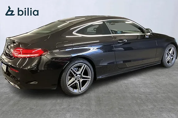 Mercedes-Benz C200 2019 photo 4