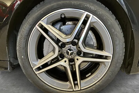 Mercedes-Benz C200 2019 photo 5
