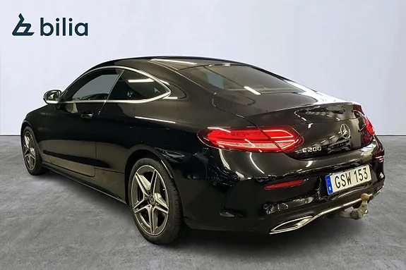 Mercedes-Benz C200 2019 photo 3
