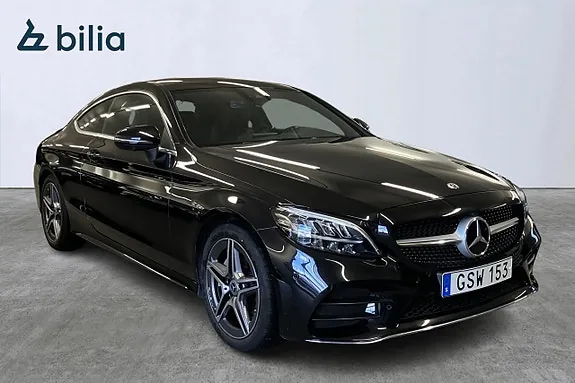 Mercedes-Benz C200 2019 photo 2