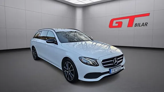 Mercedes-Benz E220