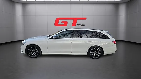 Mercedes-Benz E220 2018 photo 4