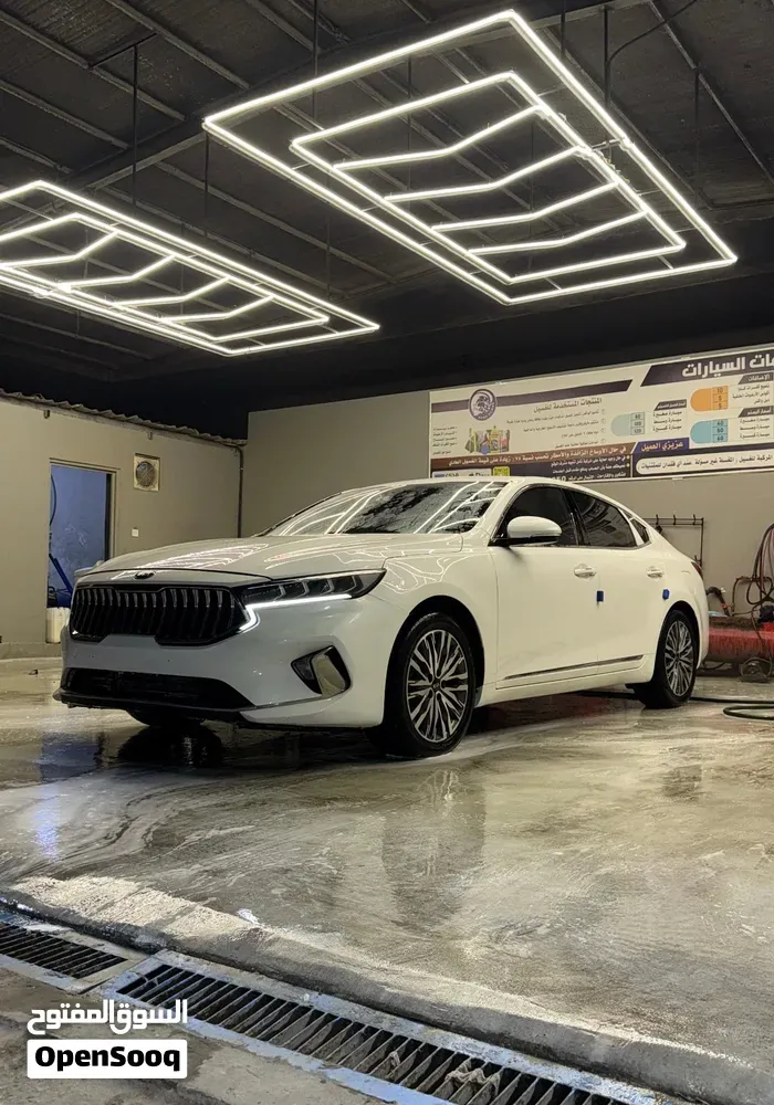 Kia Cadenza