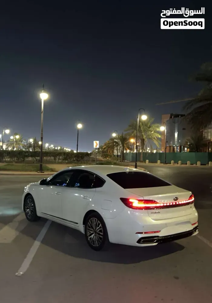 Kia Cadenza 2021 photo 4