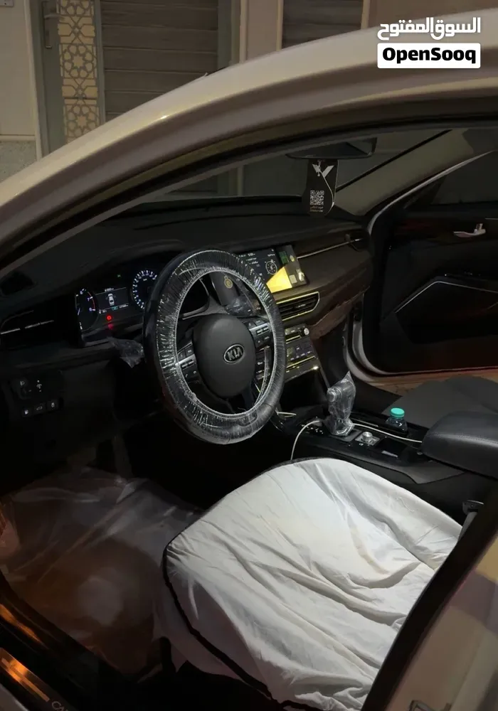 Kia Cadenza 2021 photo 3