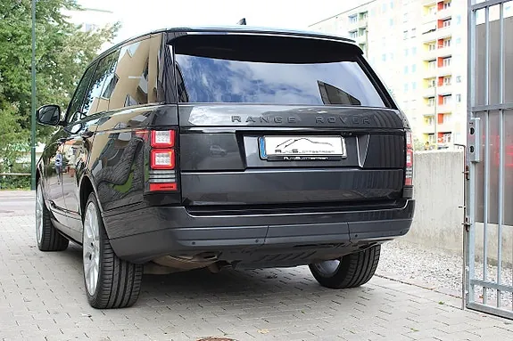 Land Rover Range Rover 2017 photo 2