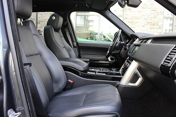 Land Rover Range Rover 2017 photo 3